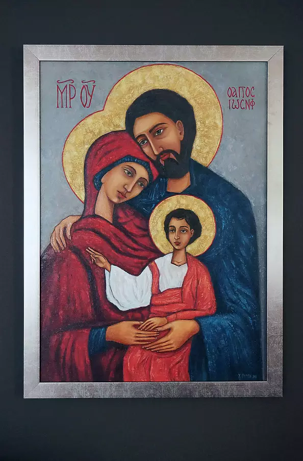 Joanna Ordon - "Holy Family"