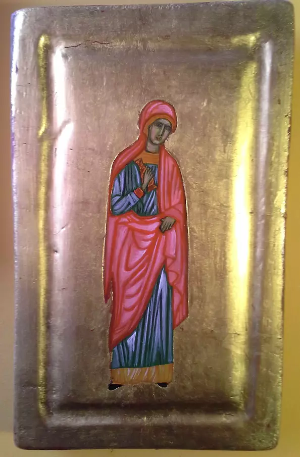 Waldemar Machowiak - Święta Weronika