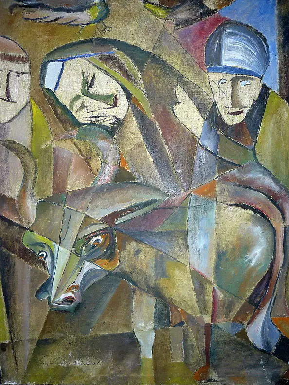 Krystyn Dudkiewicz - Święte krowy 3   