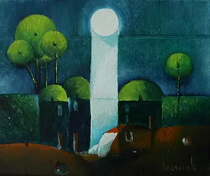 Tadeusz Iwańczuk - Swietlana przyszłość