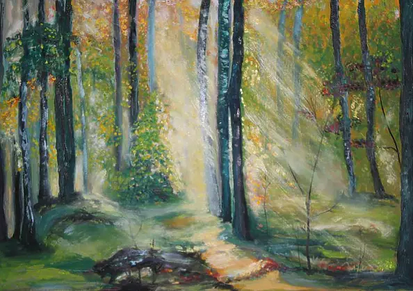 Jadwiga Rudnicka - Brightness