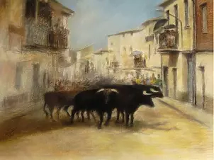 Marek Strójwąs - feast Bull