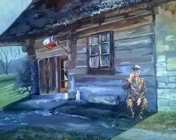 Katarzyna Suchoń - Święto Narodowe