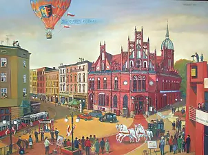 Andrzej Karpiński - Festival of Polish Post