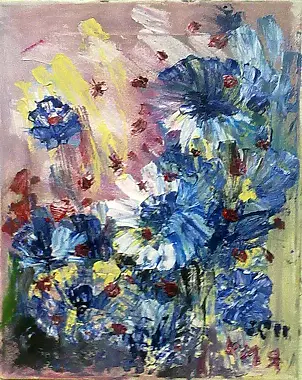 Aksana Shalyapina - Święto bożych krówek