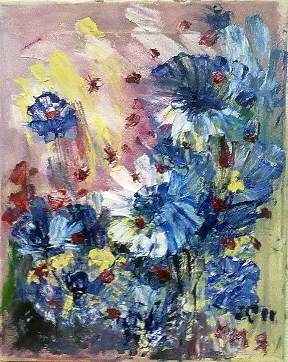 Aksana Shalyapina - Święto bożych krówek