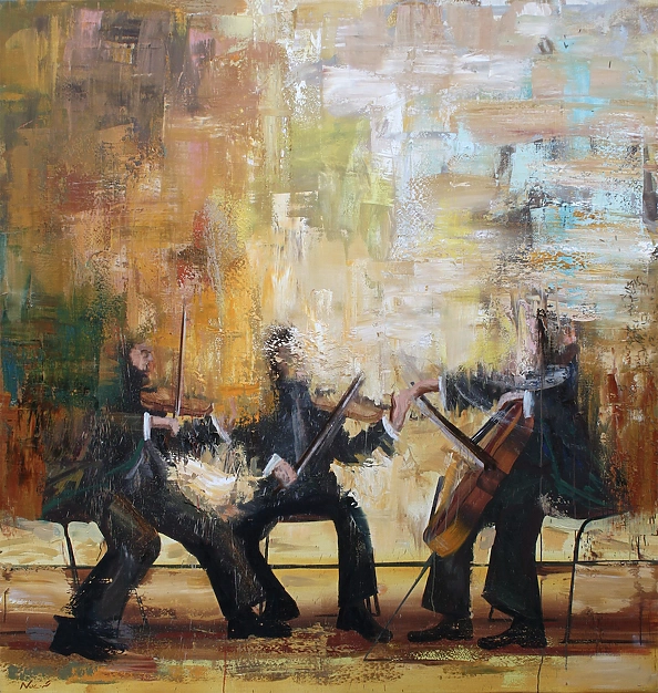 Cyprian Nocoń - Święto polifonii 