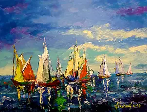 Jerzy Stachura - Celebration