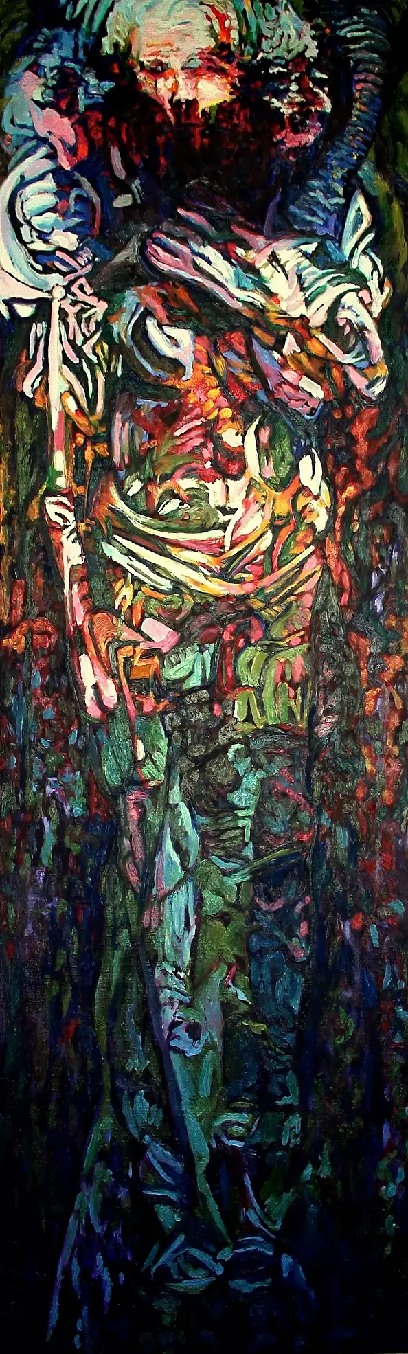 Joanna Korczyńska - Świętowit