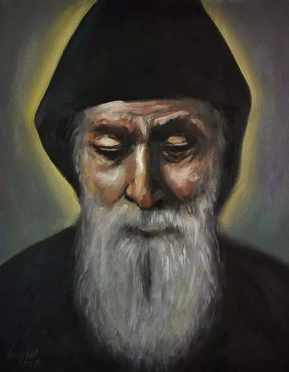 Damian Gierlach - Holy Charbel