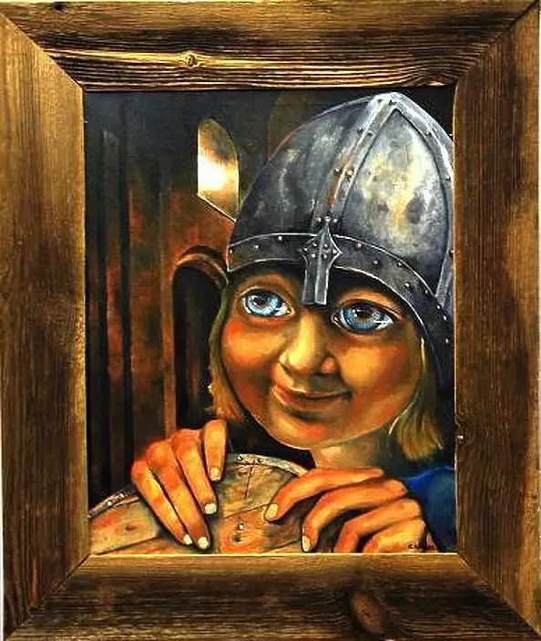 Krzysztof Kargol - Święty Jerzy