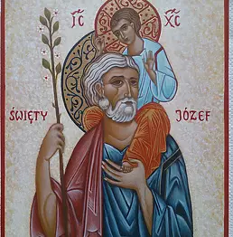 Jadwiga Kowalska - Saint Joseph, the Guardian of Jesus