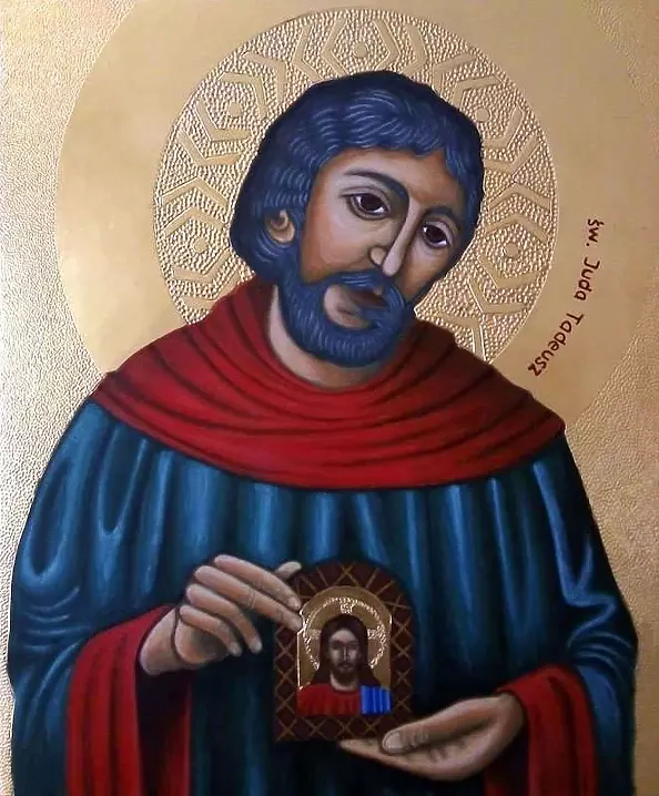 Sebastian Szczepański - Saint Jude Thaddeus