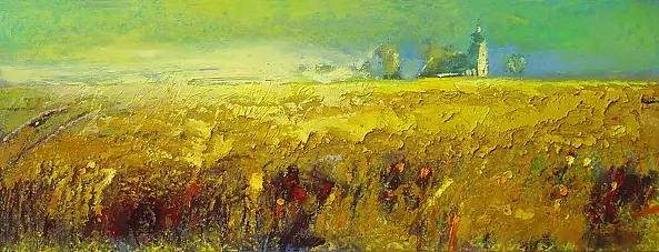 Wacław Jagielski - St. Clement of rape