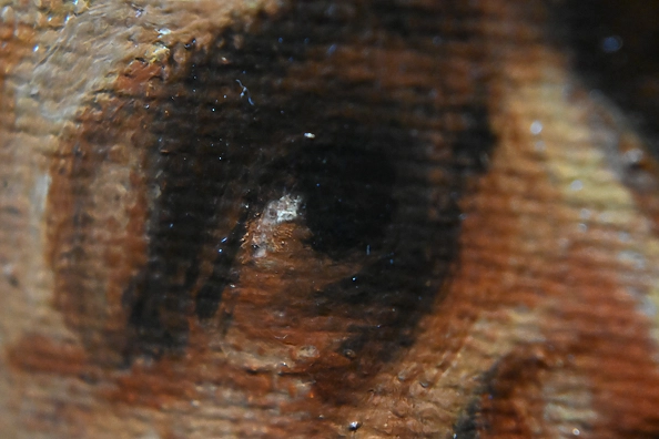 Agnieszka Długołęcka - Święty Mateusz i Anioł