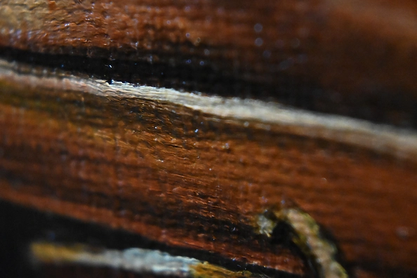 Agnieszka Długołęcka - Święty Mateusz i Anioł