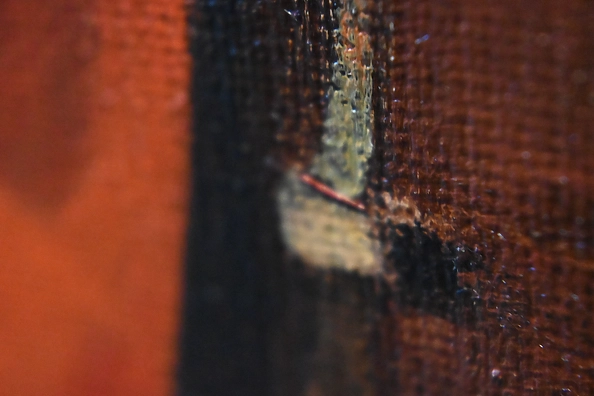 Agnieszka Długołęcka - Święty Mateusz i Anioł