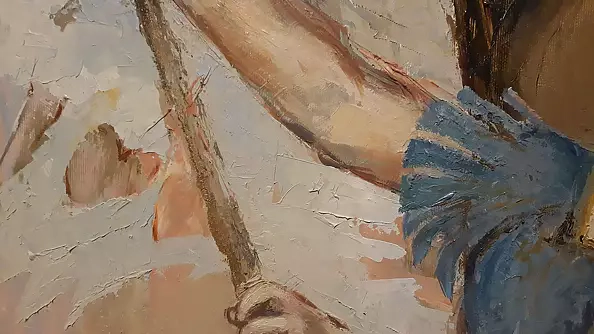 Arleta Eiben - Święty Michał Archanioł