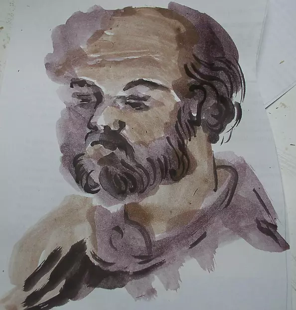 Ryszard Kostempski - saint Paul