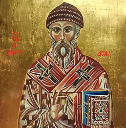 Michalina Drewniak Mosurek - San Spiridione