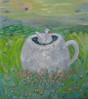 Elżbieta Goszczycka - Święty spokój