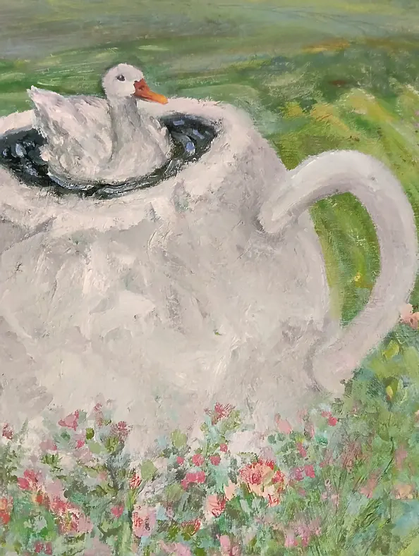 Elżbieta Goszczycka - Święty spokój