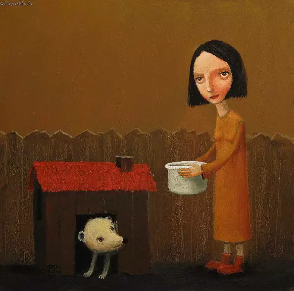 Krzysztof Iwin -  Świeża woda 