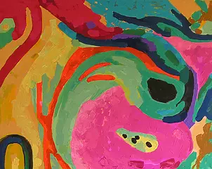 Monika Targiel - Fresh fruits 