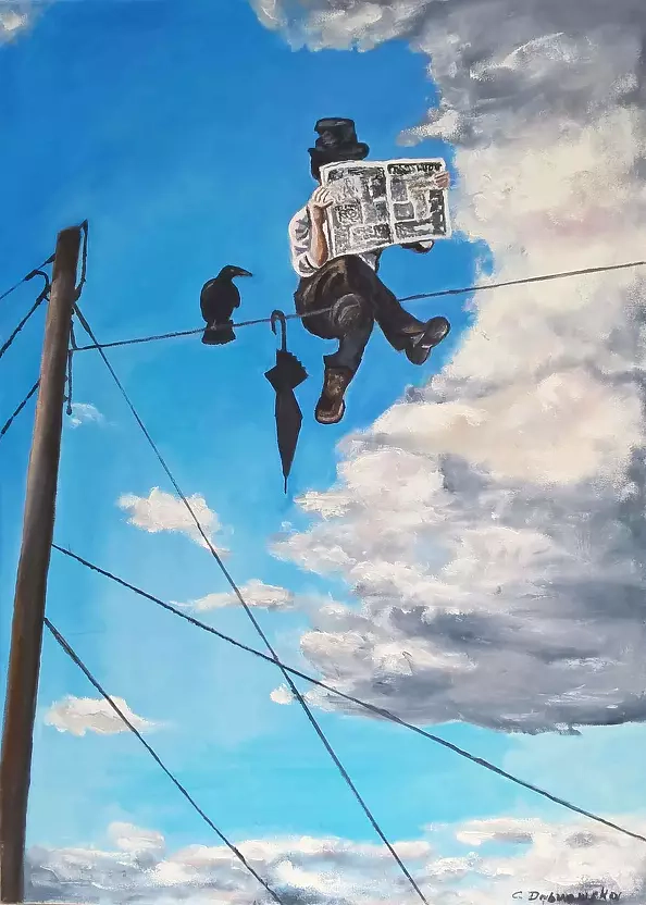 Cecylia Dąbrowska - Świeże wiadomości