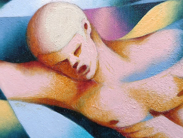 federico cortese - Swimmers