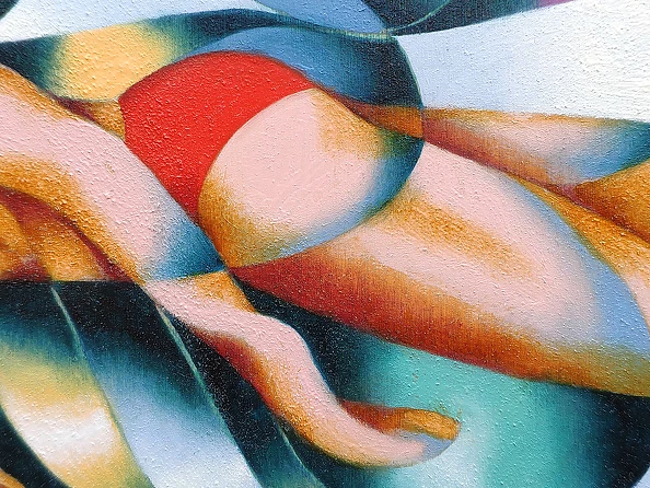 federico cortese - Swimmers