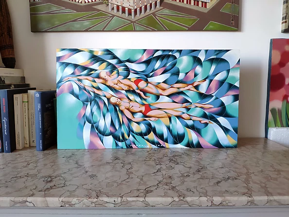 federico cortese - Swimmers