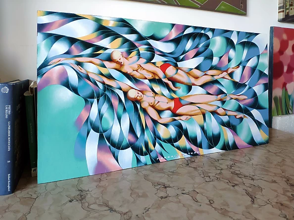 federico cortese - Swimmers