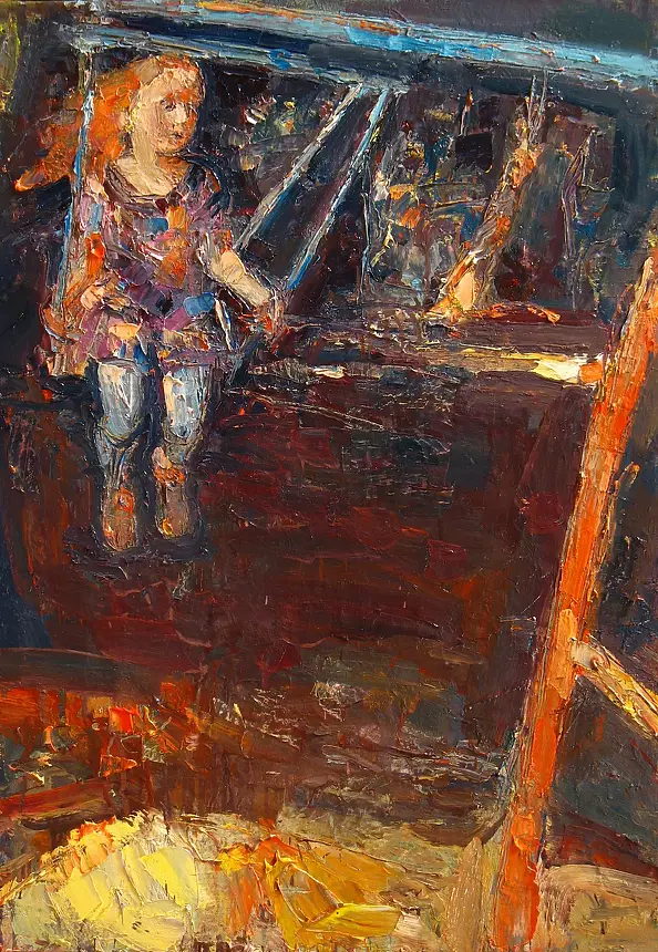 Marta Lipowska - Swing I