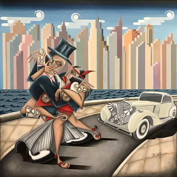 Robert Jadczak - Swing Time