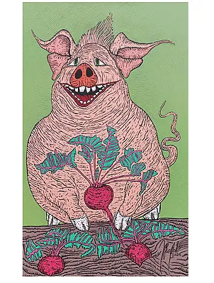 Rafał Jarosz - Świnia Buraczana 