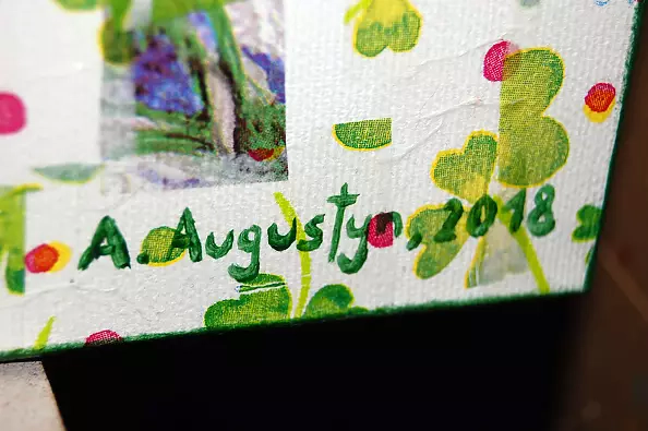 Amelia Augustyn - Świnka