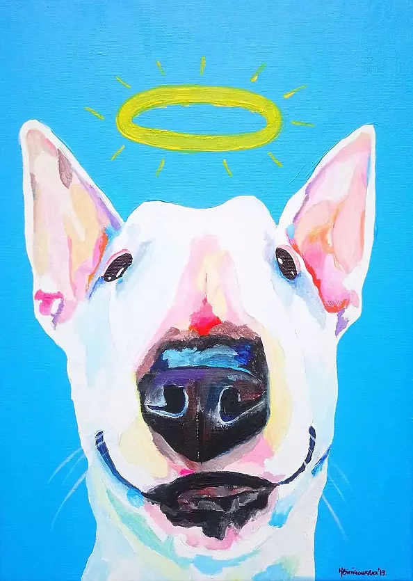 Joanna Bieńkowska - "Piggy"