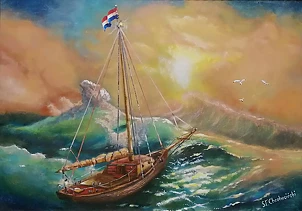 Sławomir Chrobociński - Dawn