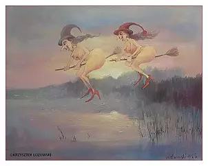 Krzysztof Łozowski - Dawn. The cycle Tales for Adults