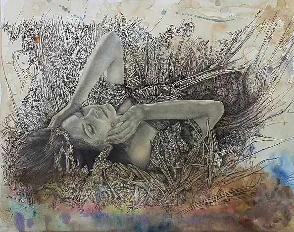 Agnieszka Osak - Dawn