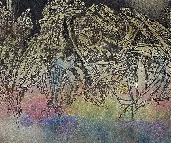 Agnieszka Osak - Dawn