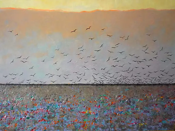 Ewa Laszczkowska - Dawn