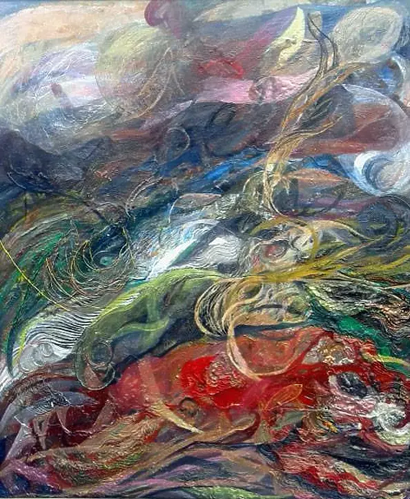 Iwona Joanna Ostaszewska - Dawn