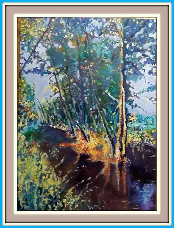 Maciej Dobosz - Świt nad Mierzawą