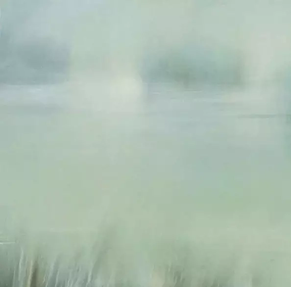 Aleksandra Adamczak - Dawn on the river