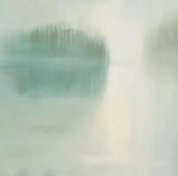 Aleksandra Adamczak - Dawn on the river