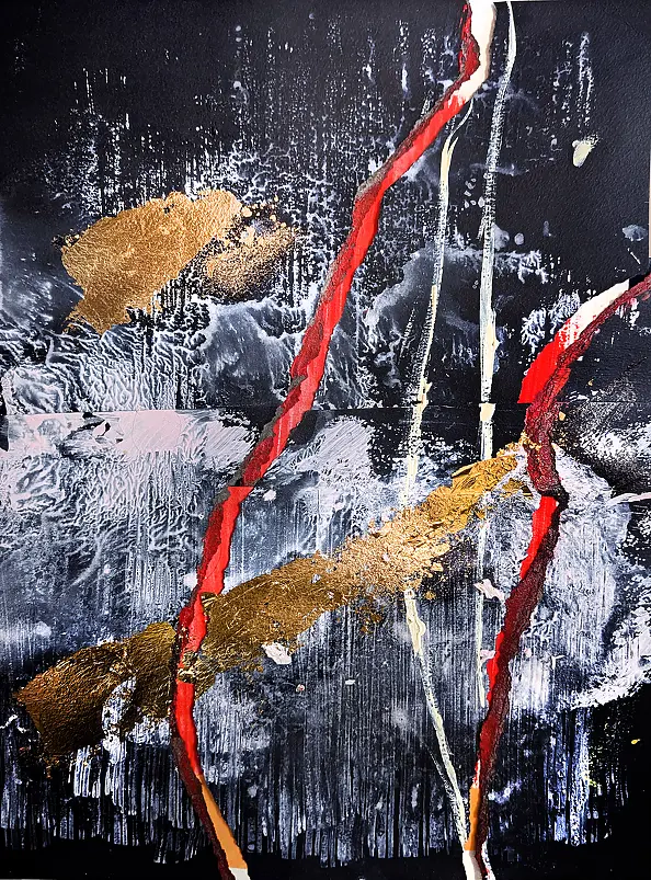 Iwona BORKOWSKA - The first light of the coming days