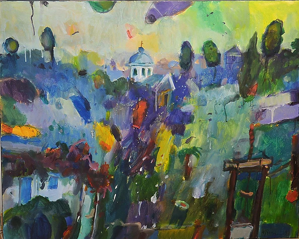 Witold Pazera - Swit w Posidonii,. Ciklades