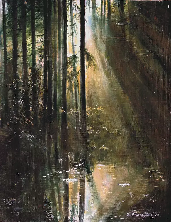 Zbigniew Starczewski - Dawn